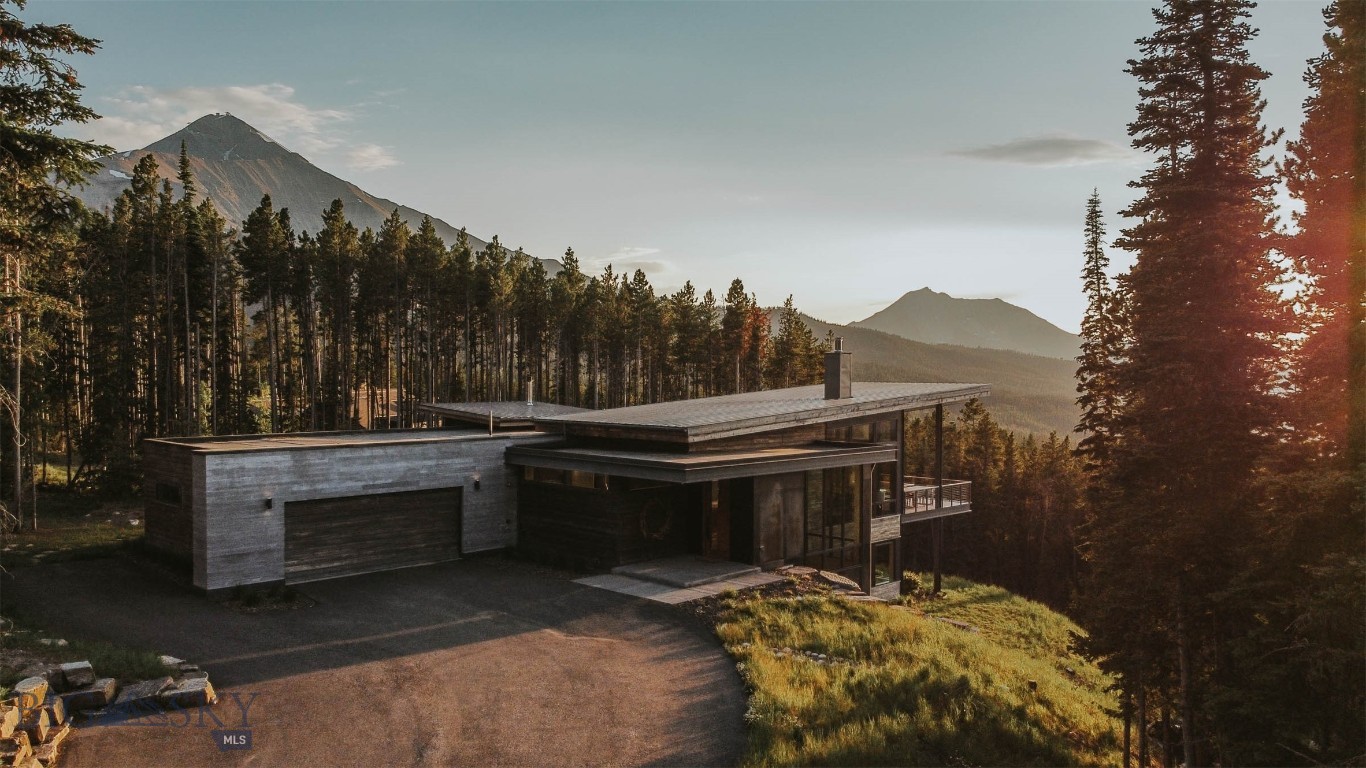 Cascade Sub. - Big Sky - Residential