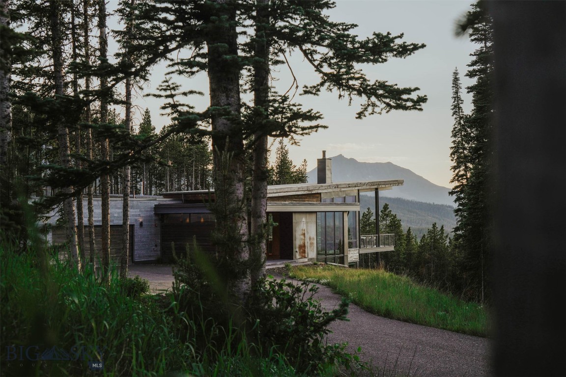 Cascade Sub. - Big Sky - Residential