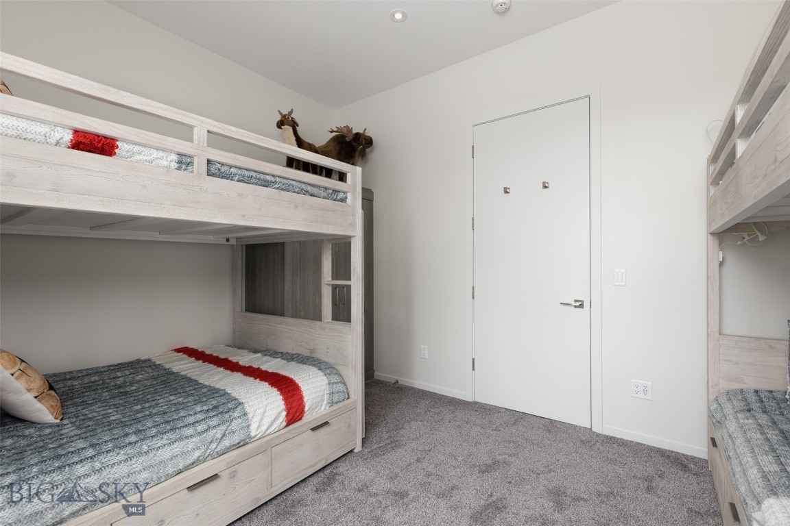 Cascade Sub. - Big Sky - Residential