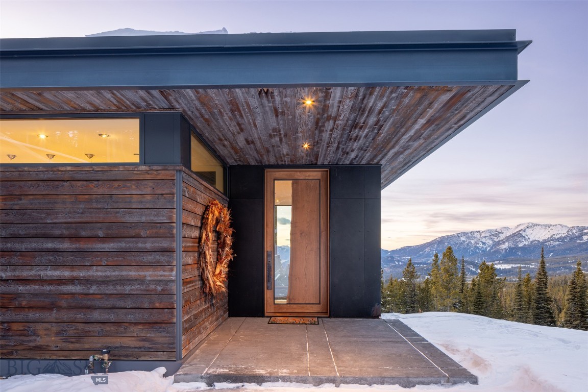 Cascade Sub. - Big Sky - Residential