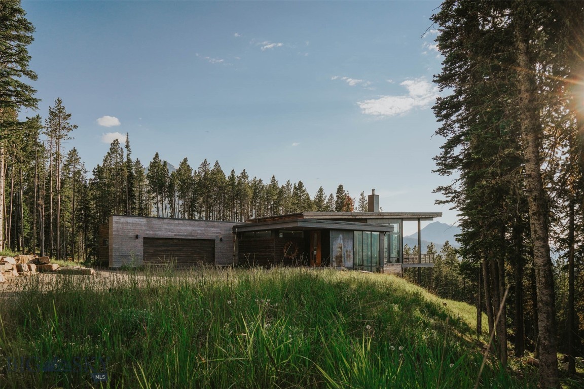 Cascade Sub. - Big Sky - Residential