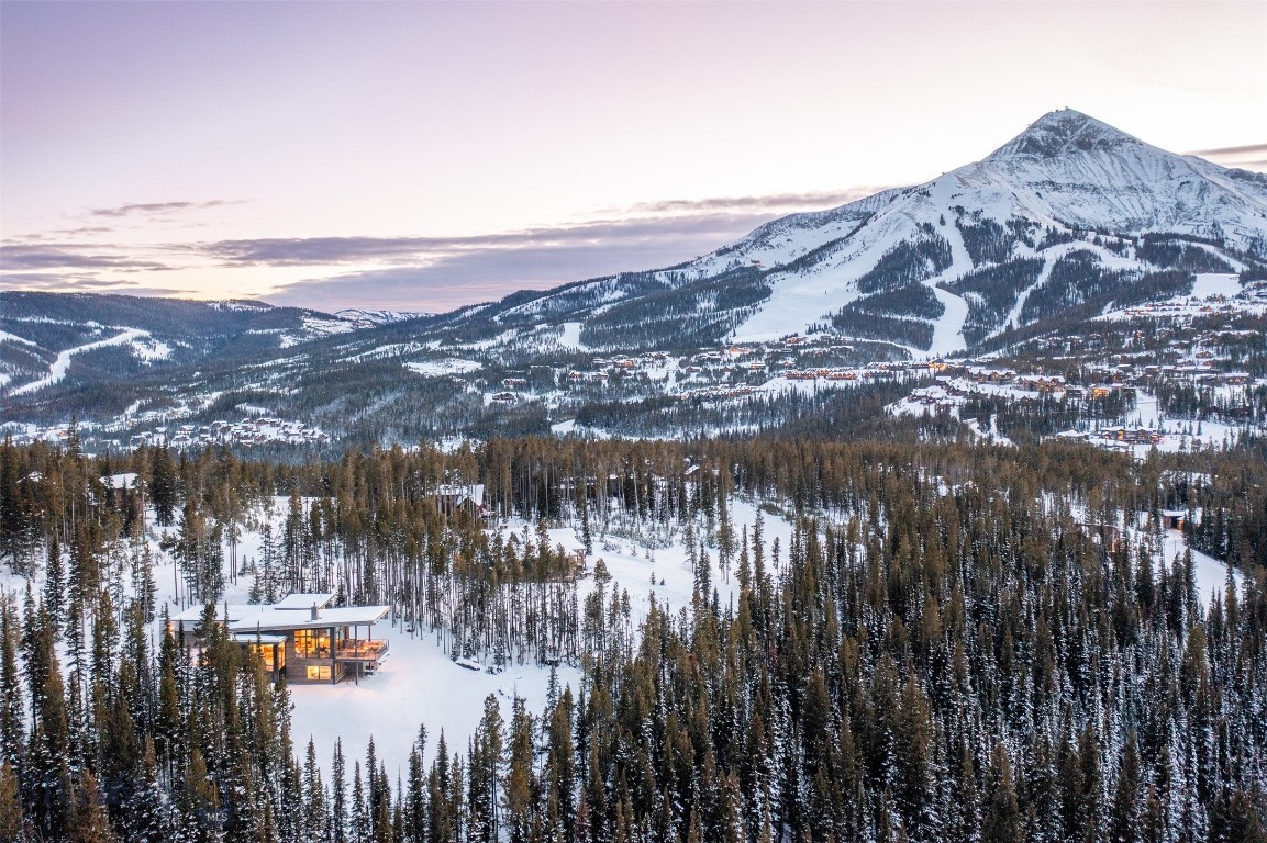 Cascade Sub. - Big Sky - Residential