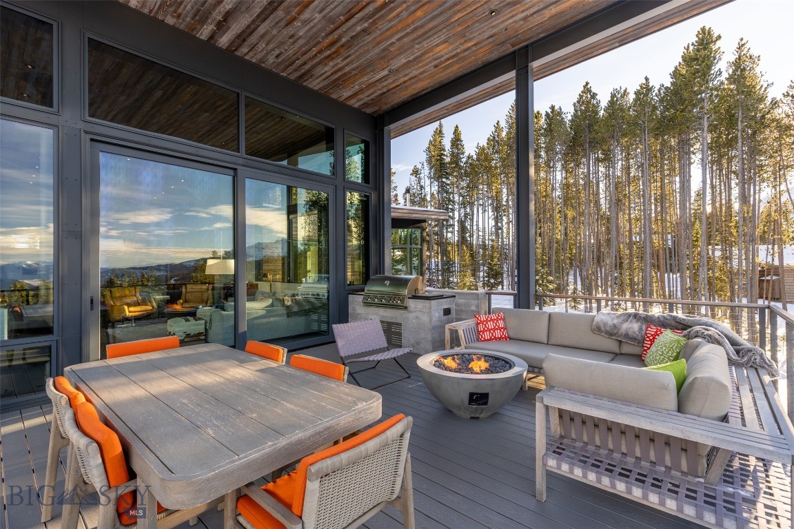 Cascade Sub. - Big Sky - Residential