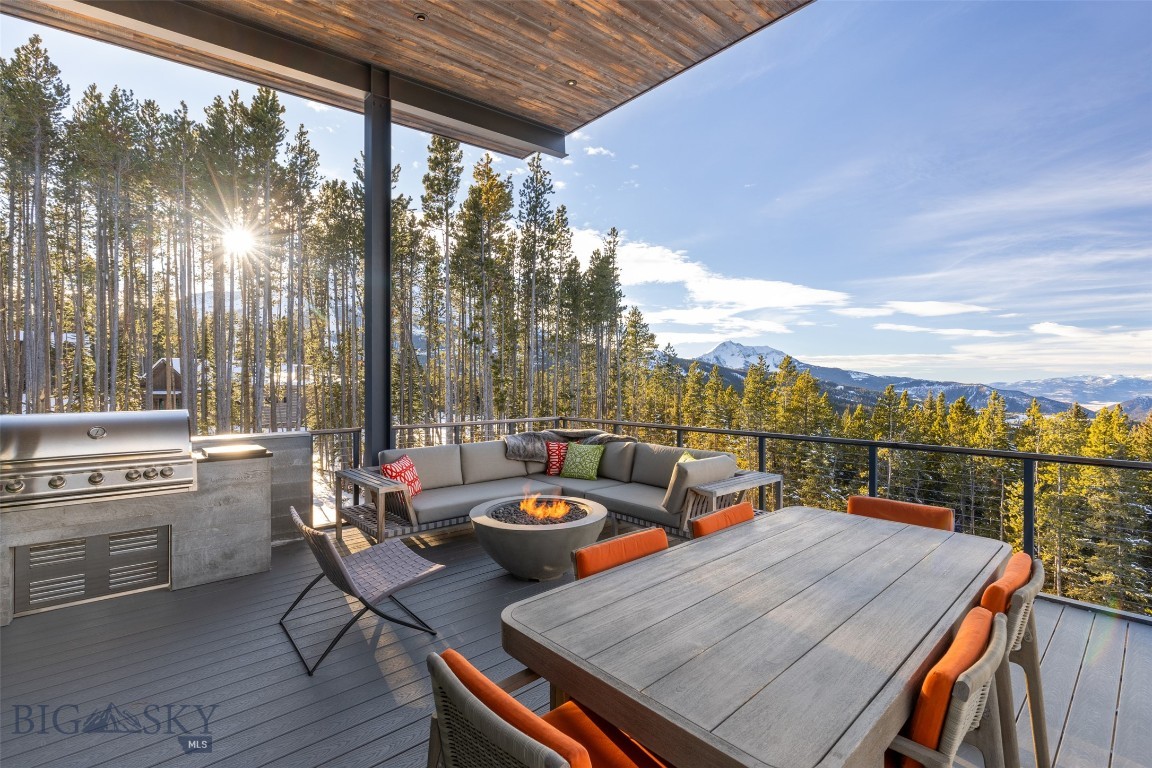 Cascade Sub. - Big Sky - Residential