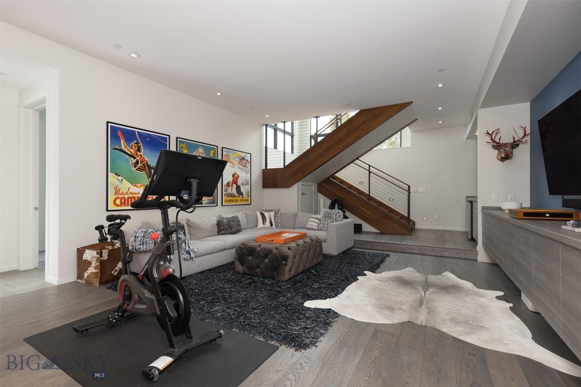 Cascade Sub. - Big Sky - Residential