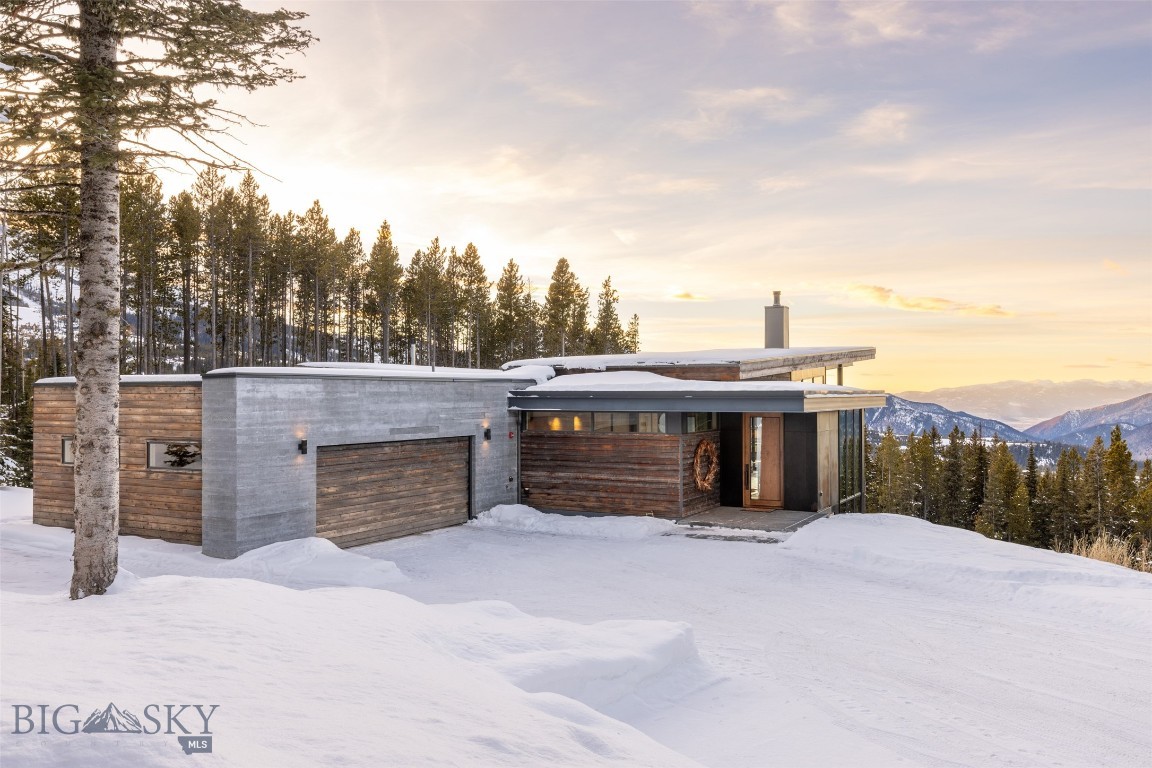 Cascade Sub. - Big Sky - Residential