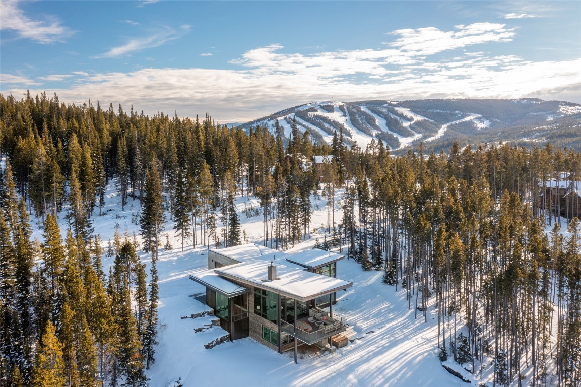 Cascade Sub. - Big Sky - Residential