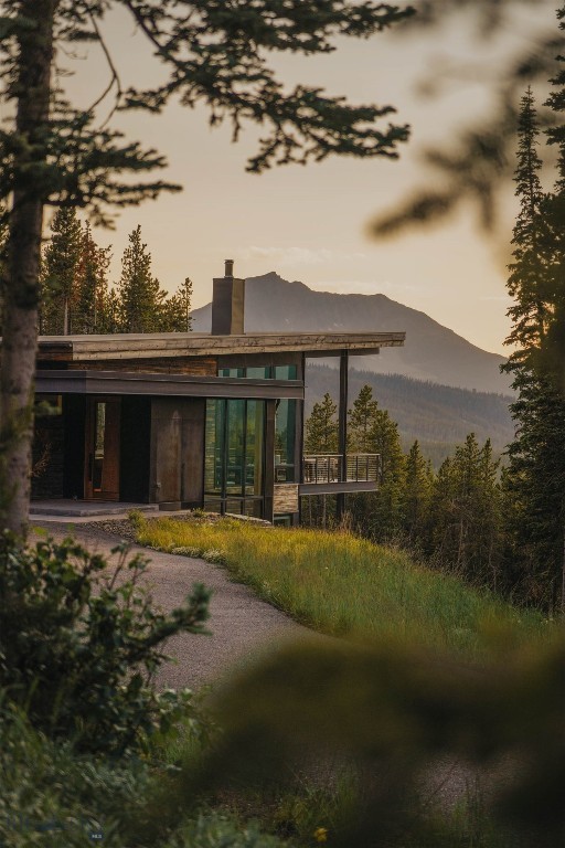 Cascade Sub. - Big Sky - Residential