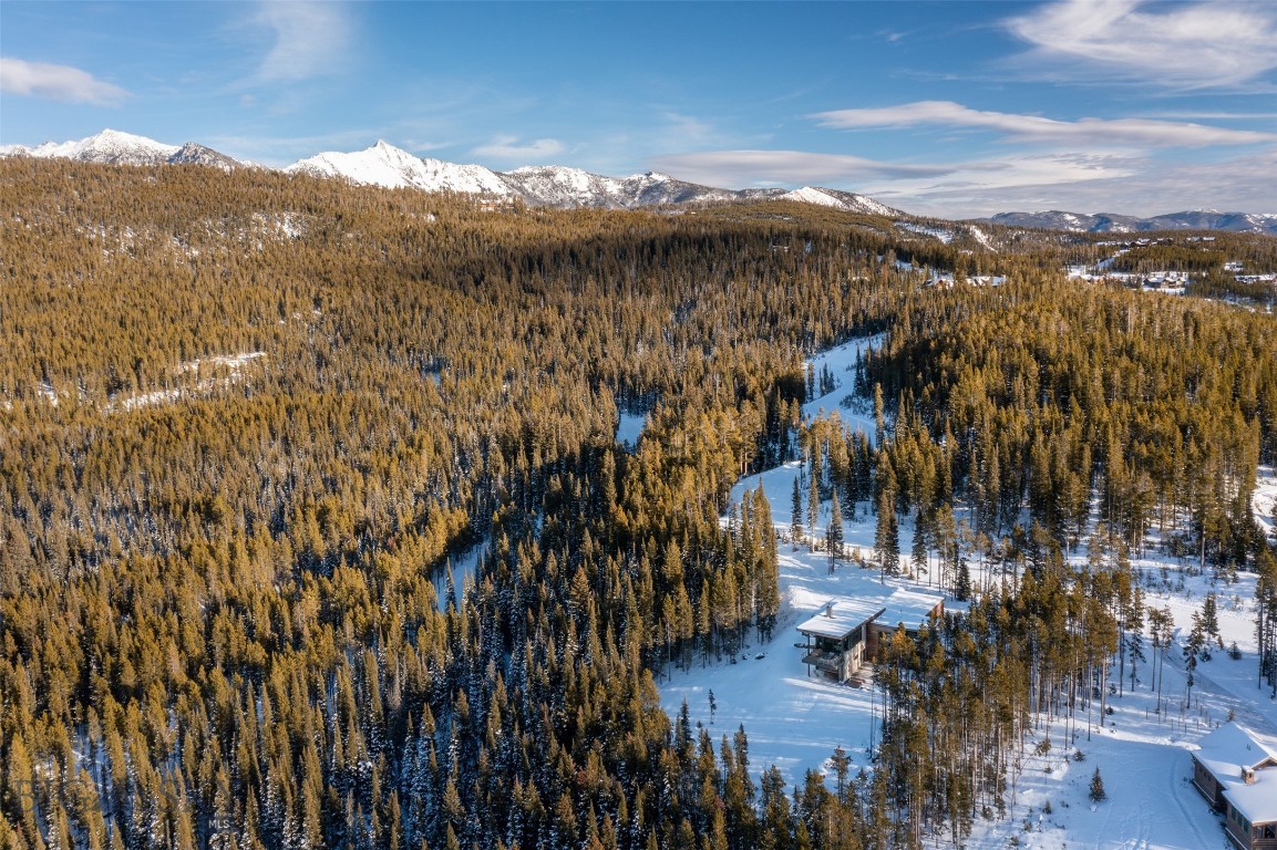 Cascade Sub. - Big Sky - Residential