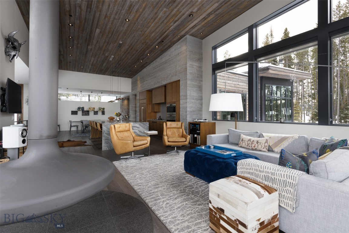 Cascade Sub. - Big Sky - Residential