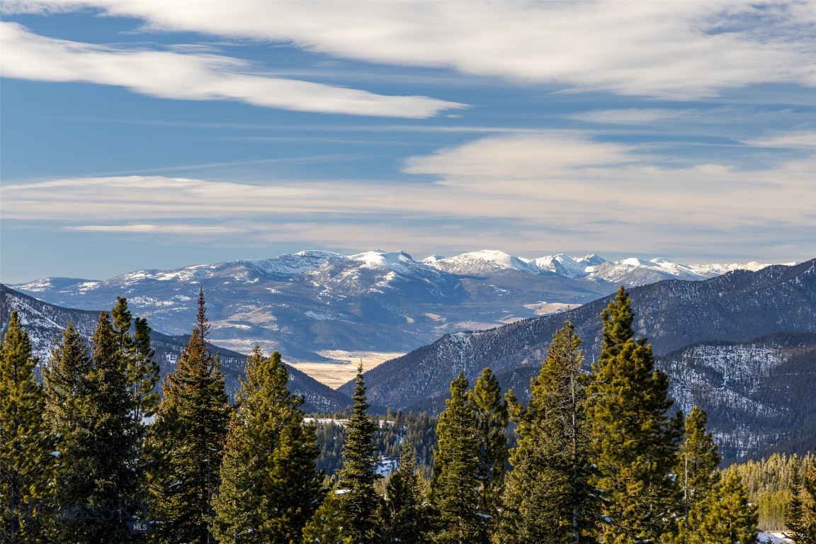 Cascade Sub. - Big Sky - Residential