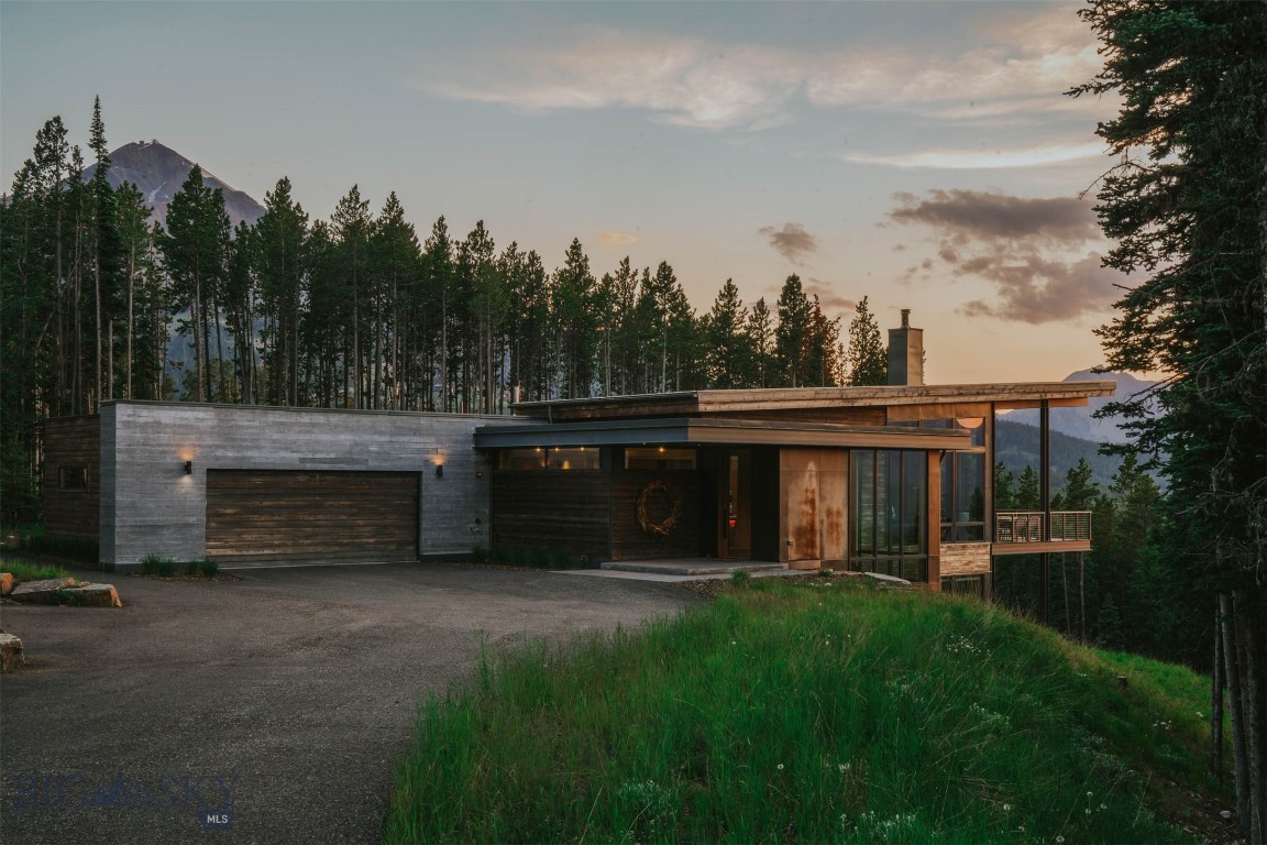 Cascade Sub. - Big Sky - Residential