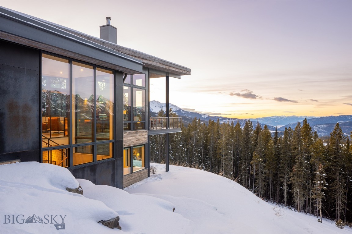 Cascade Sub. - Big Sky - Residential