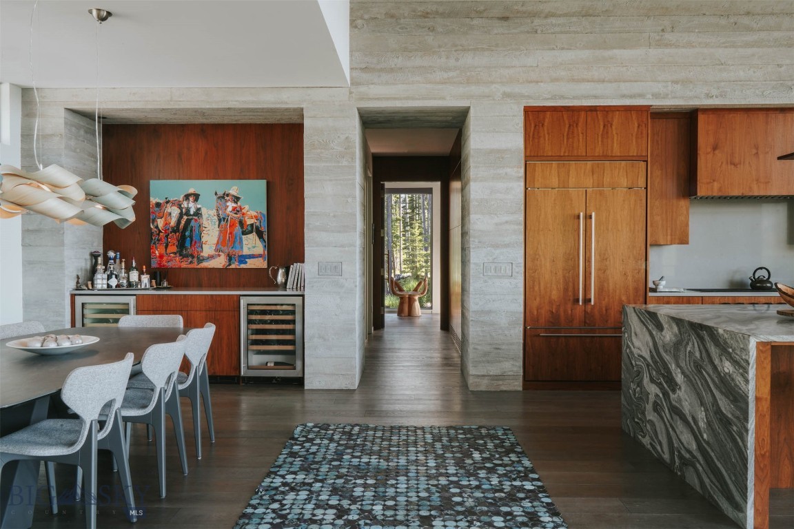 Cascade Sub. - Big Sky - Residential