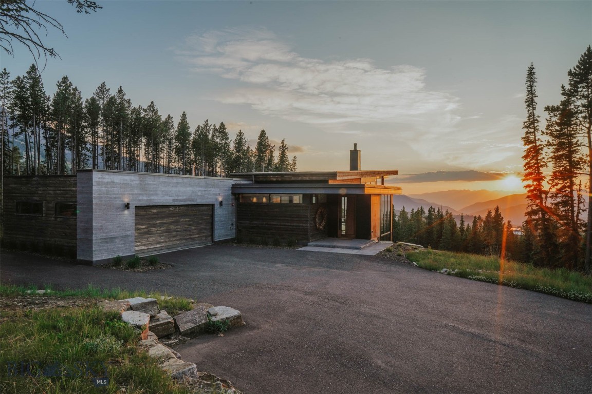 Cascade Sub. - Big Sky - Residential