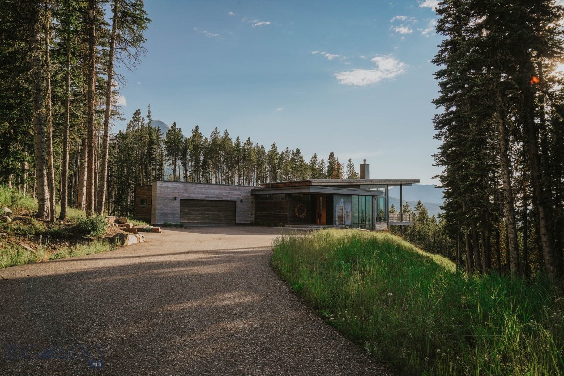 Cascade Sub. - Big Sky - Residential
