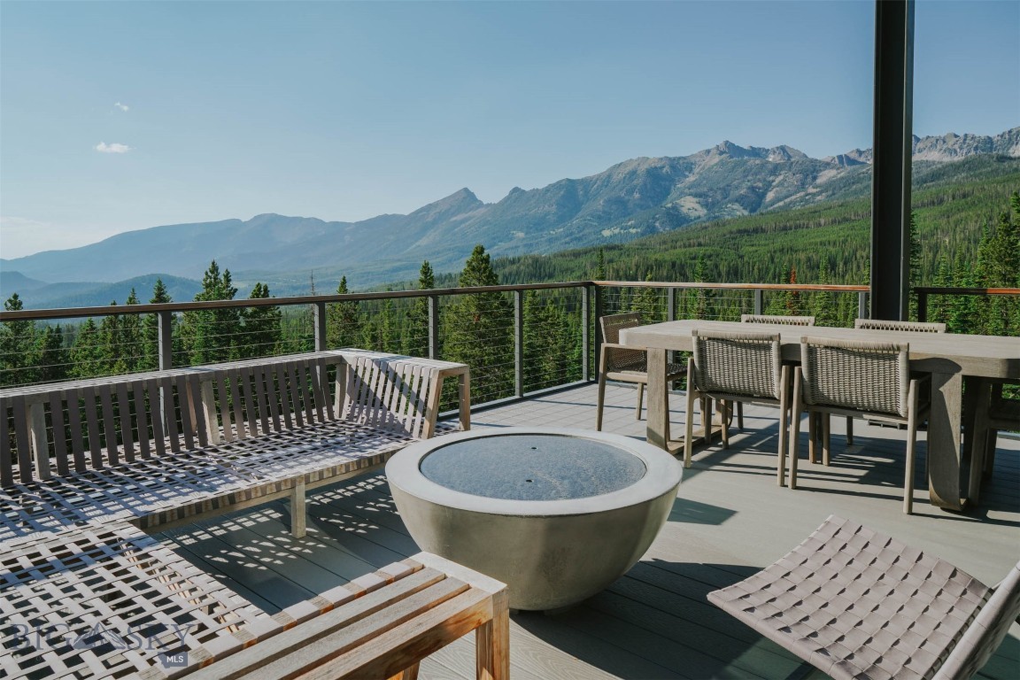 Cascade Sub. - Big Sky - Residential