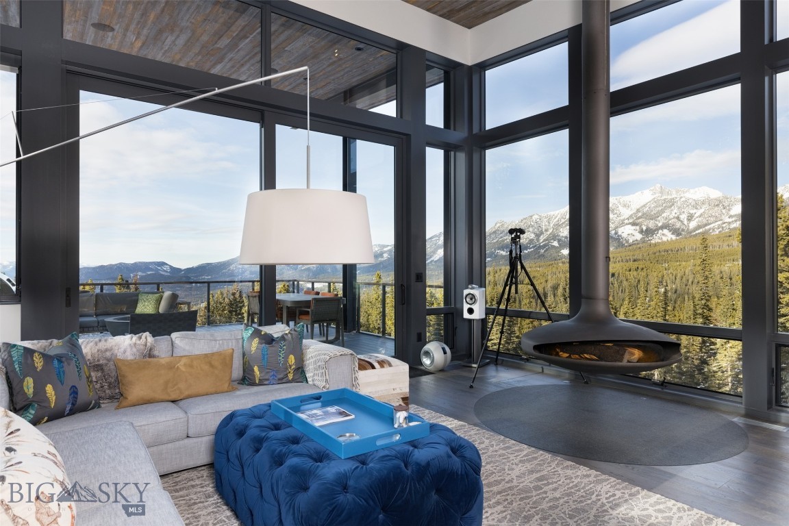 Cascade Sub. - Big Sky - Residential