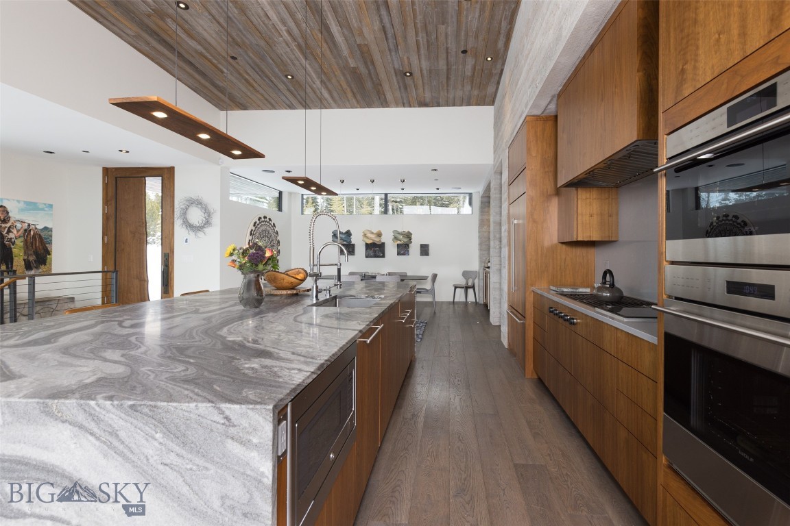 Cascade Sub. - Big Sky - Residential