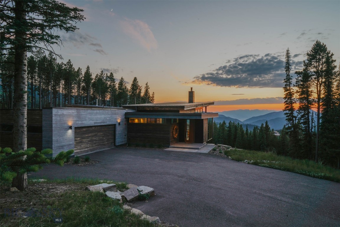 Cascade Sub. - Big Sky - Residential