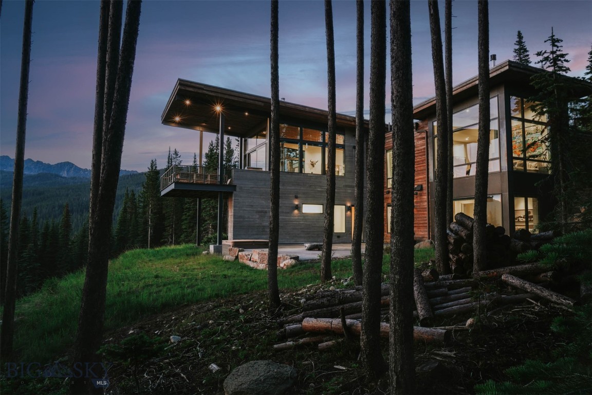 Cascade Sub. - Big Sky - Residential