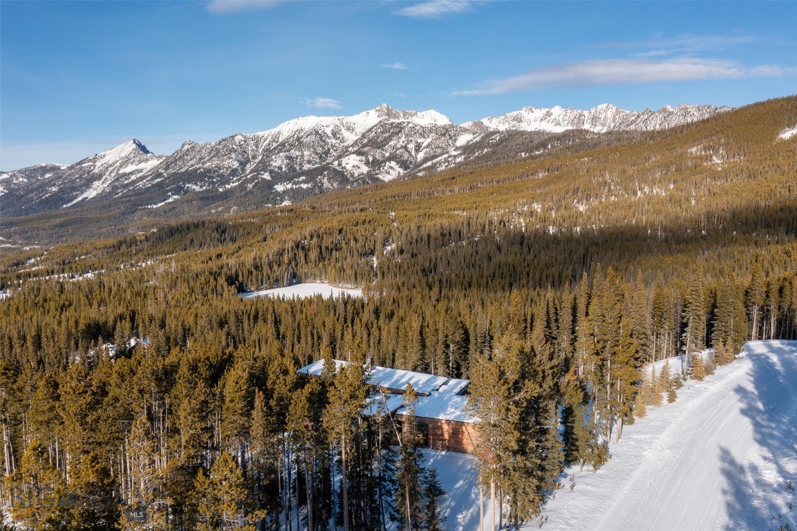 Cascade Sub. - Big Sky - Residential