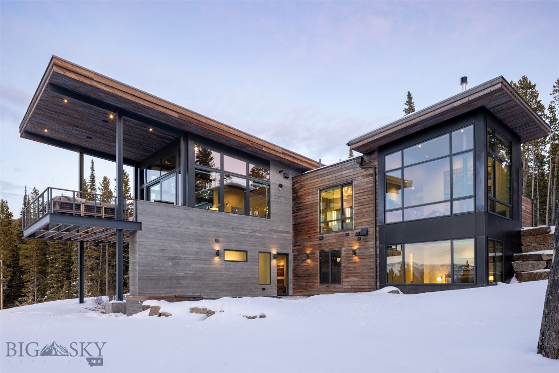 Cascade Sub. - Big Sky - Residential