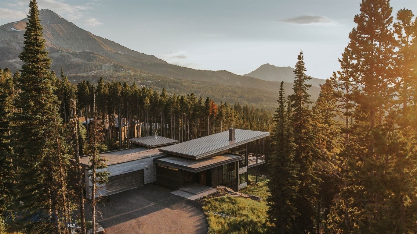 Cascade Sub. - Big Sky - Residential