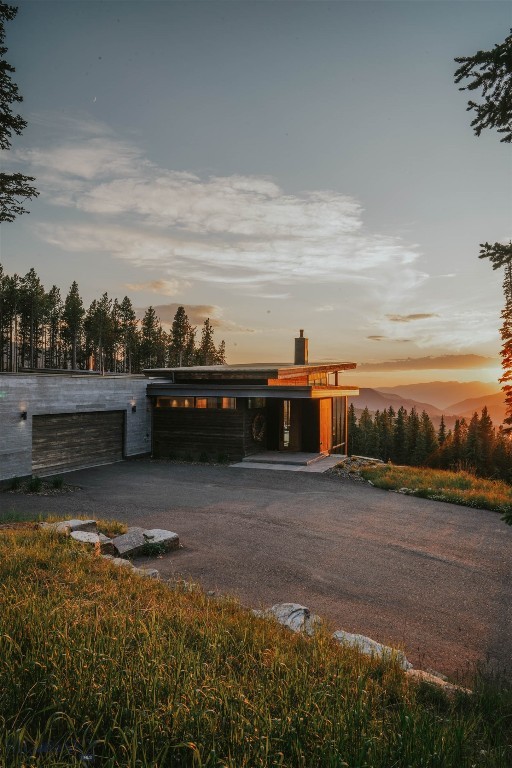Cascade Sub. - Big Sky - Residential