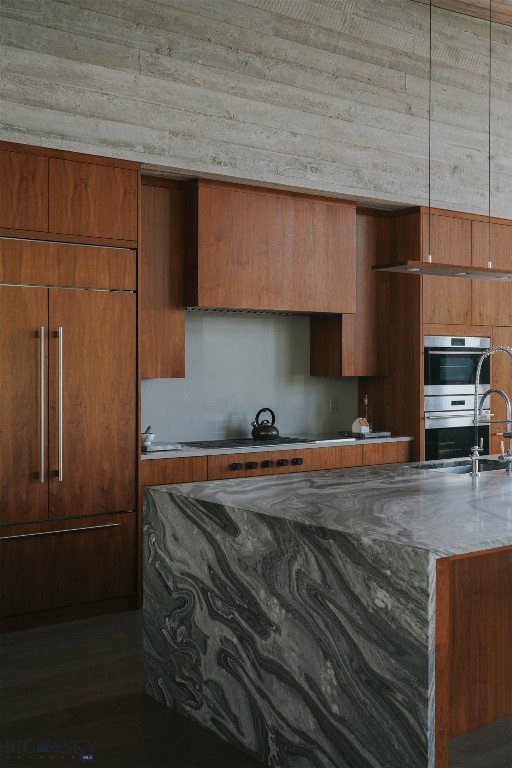Cascade Sub. - Big Sky - Residential