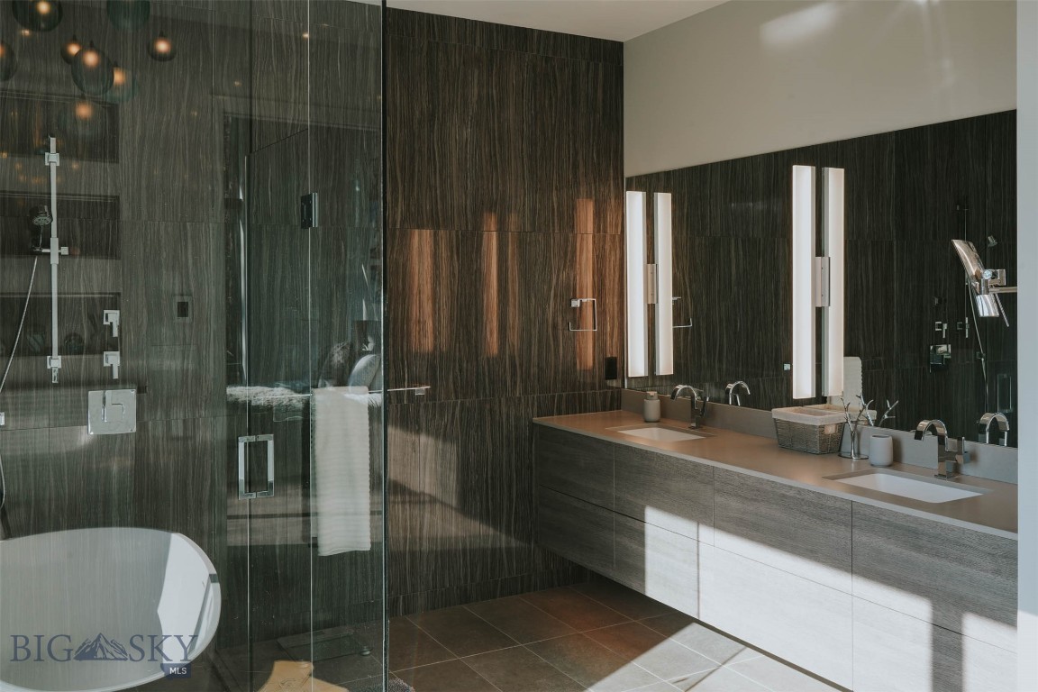 Cascade Sub. - Big Sky - Residential