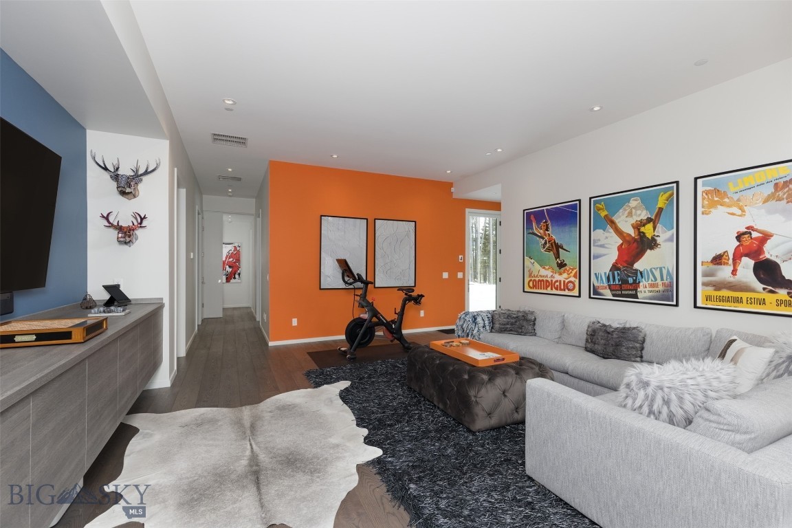 Cascade Sub. - Big Sky - Residential