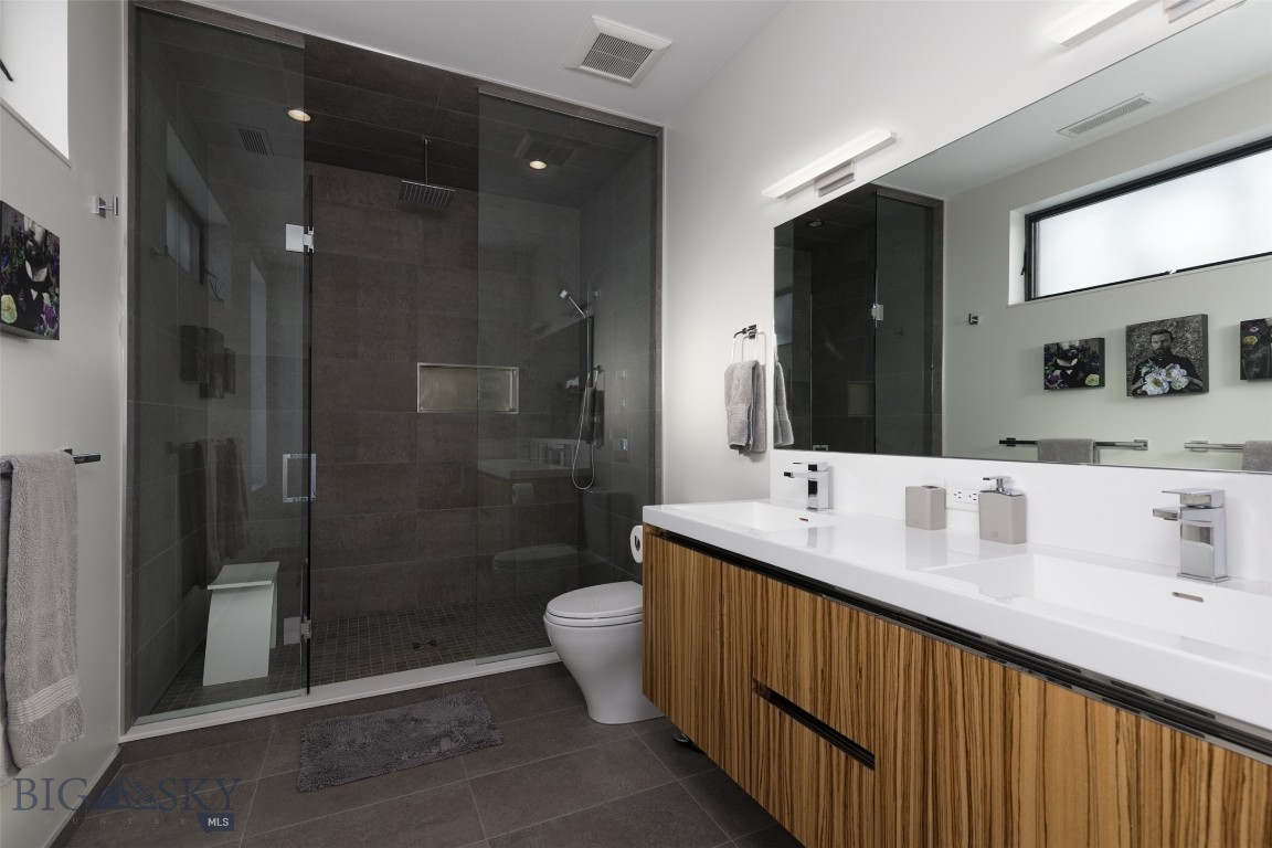 Cascade Sub. - Big Sky - Residential