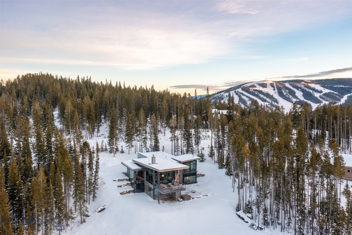 Cascade Sub. - Big Sky - Residential