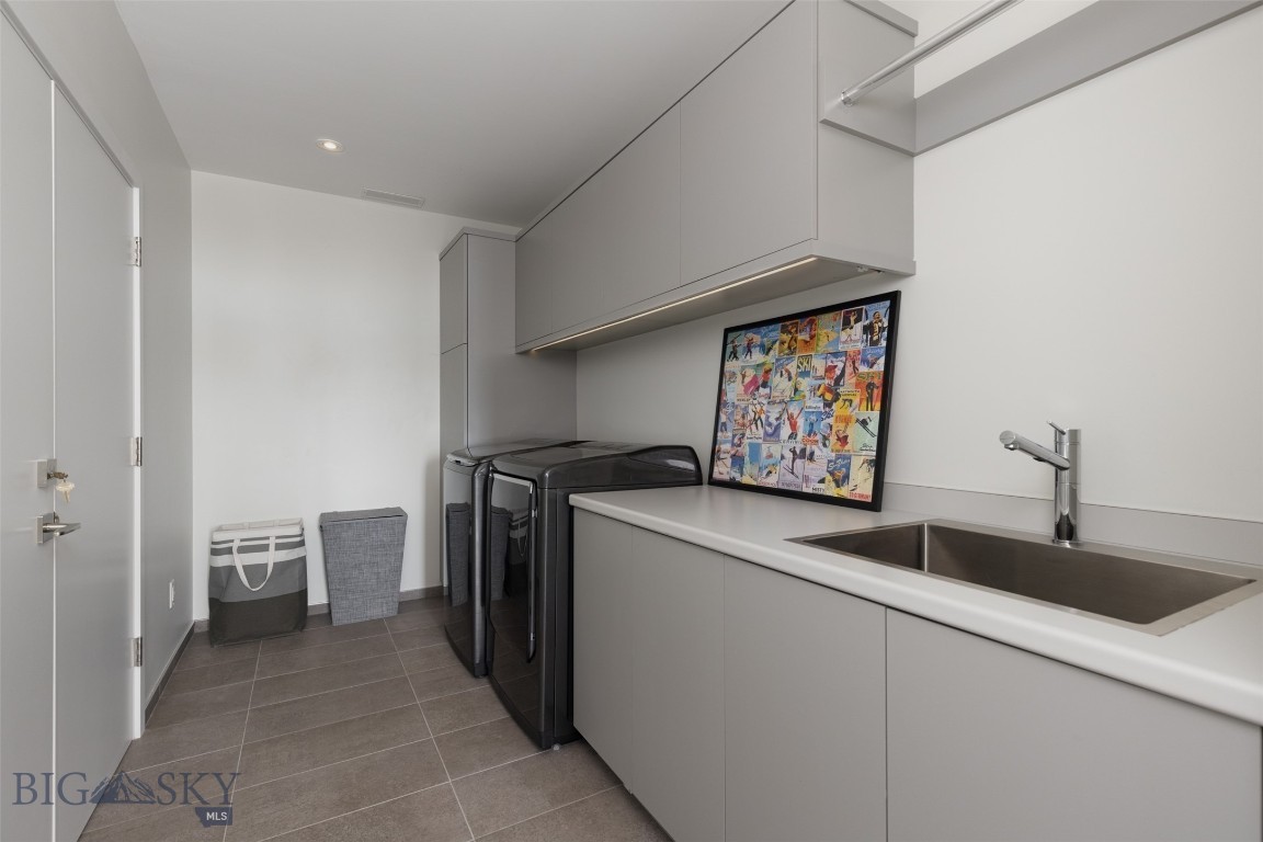 Cascade Sub. - Big Sky - Residential