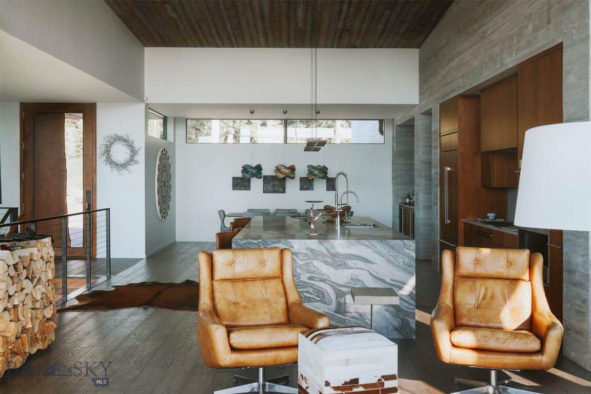 Cascade Sub. - Big Sky - Residential