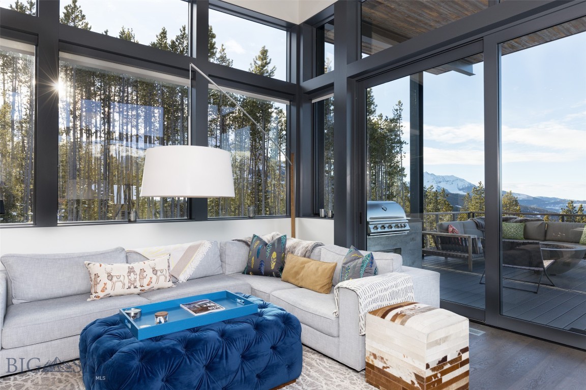 Cascade Sub. - Big Sky - Residential