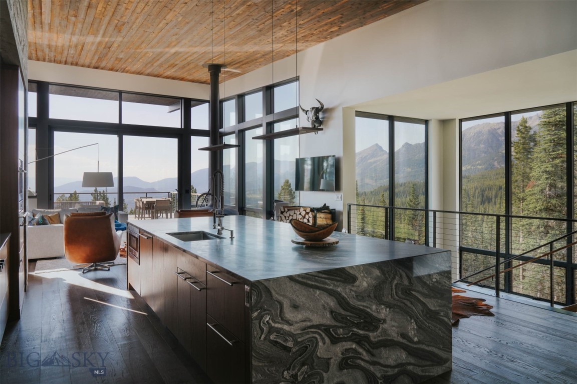 Cascade Sub. - Big Sky - Residential