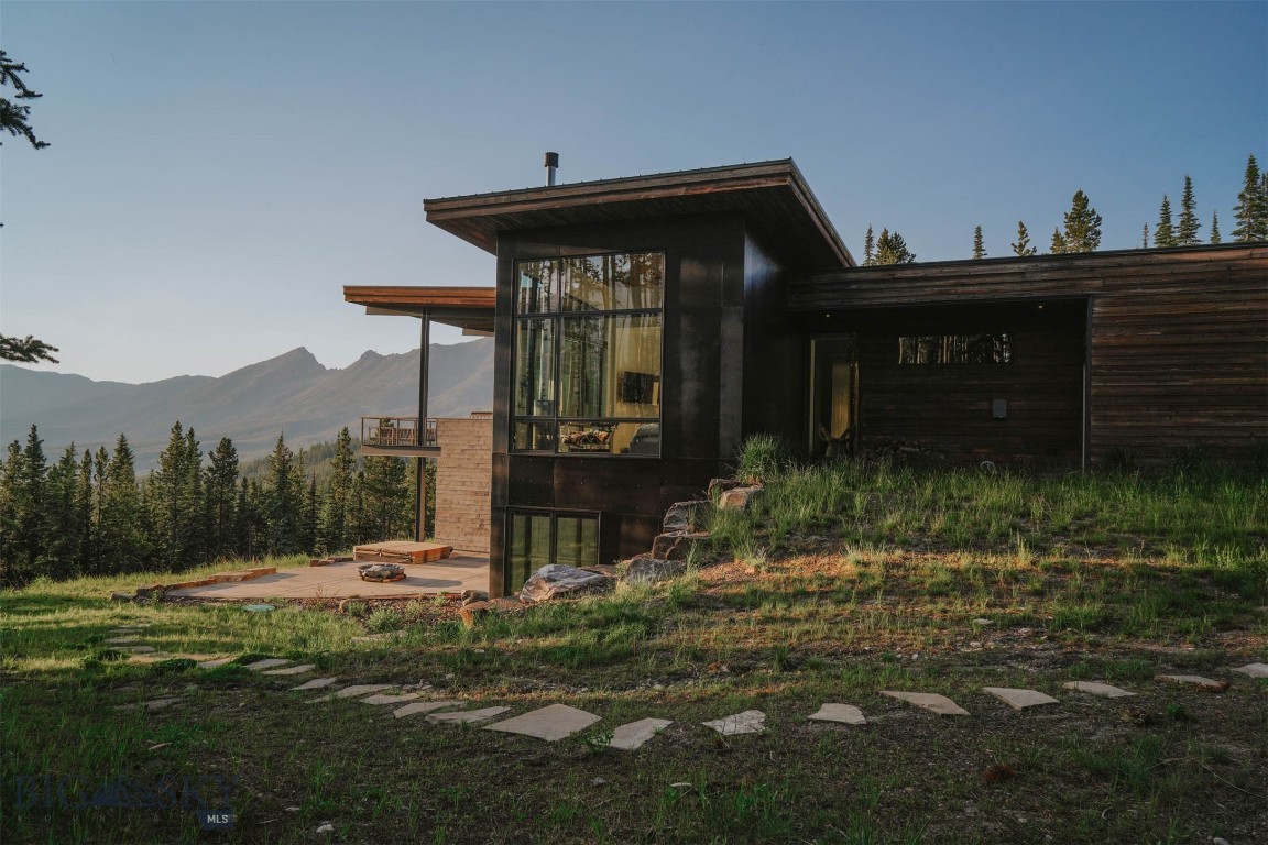 Cascade Sub. - Big Sky - Residential