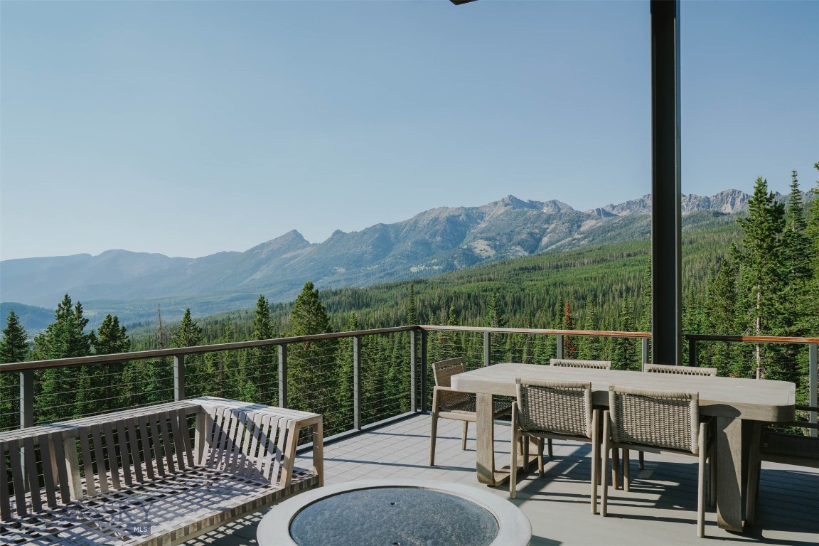 Cascade Sub. - Big Sky - Residential