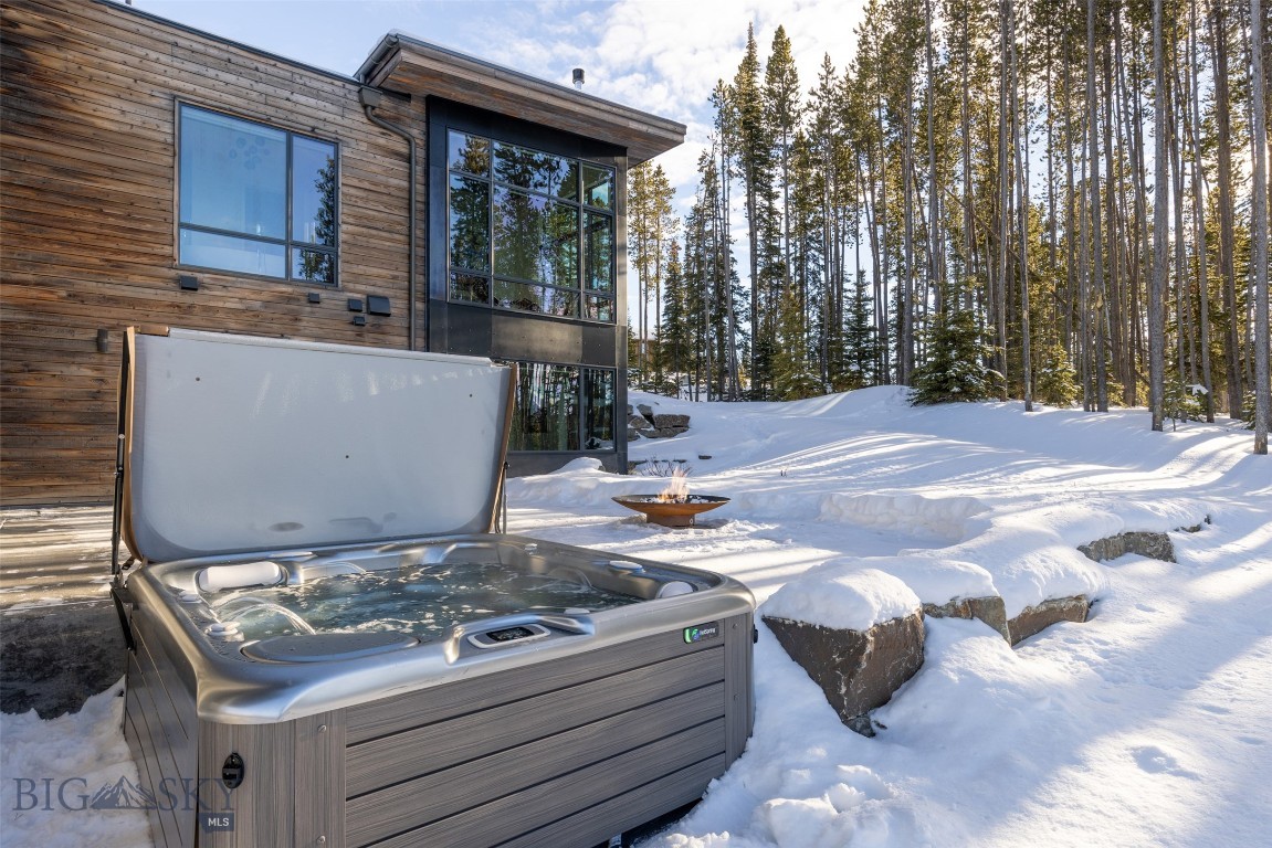 Cascade Sub. - Big Sky - Residential