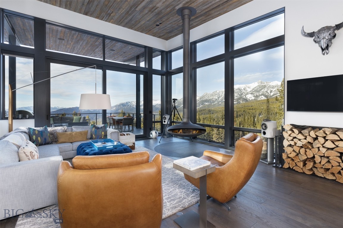 Cascade Sub. - Big Sky - Residential