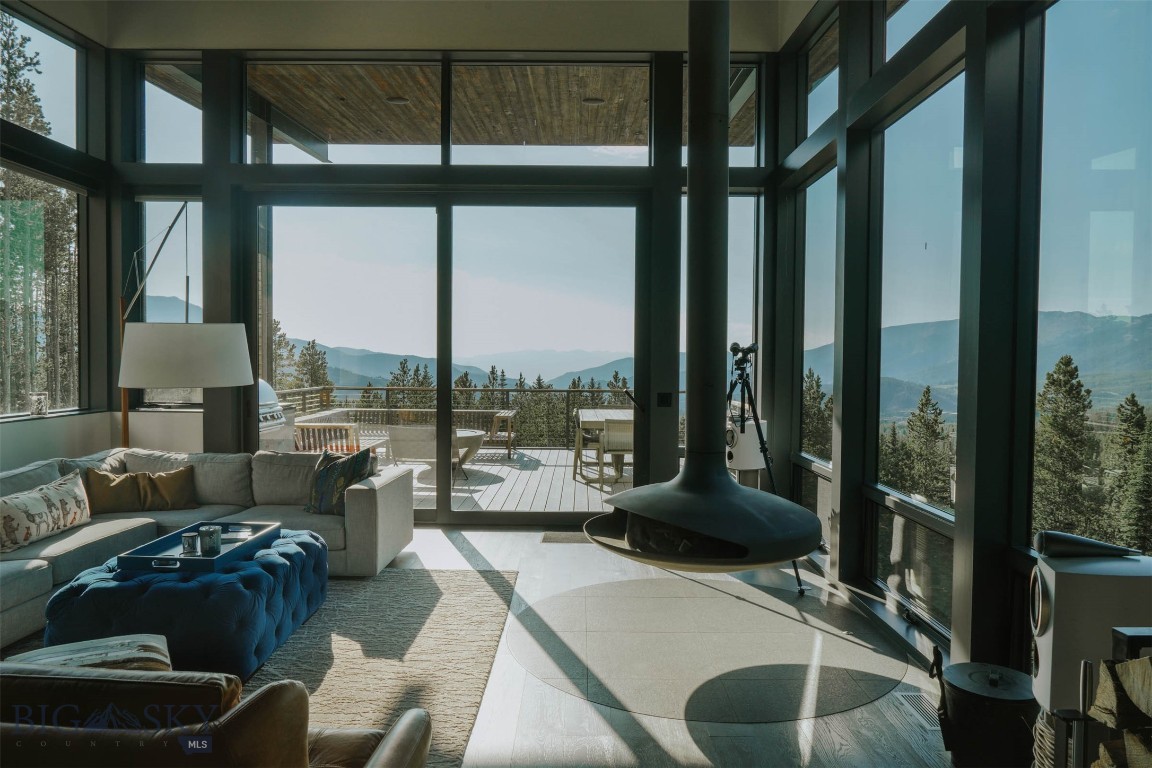 Cascade Sub. - Big Sky - Residential