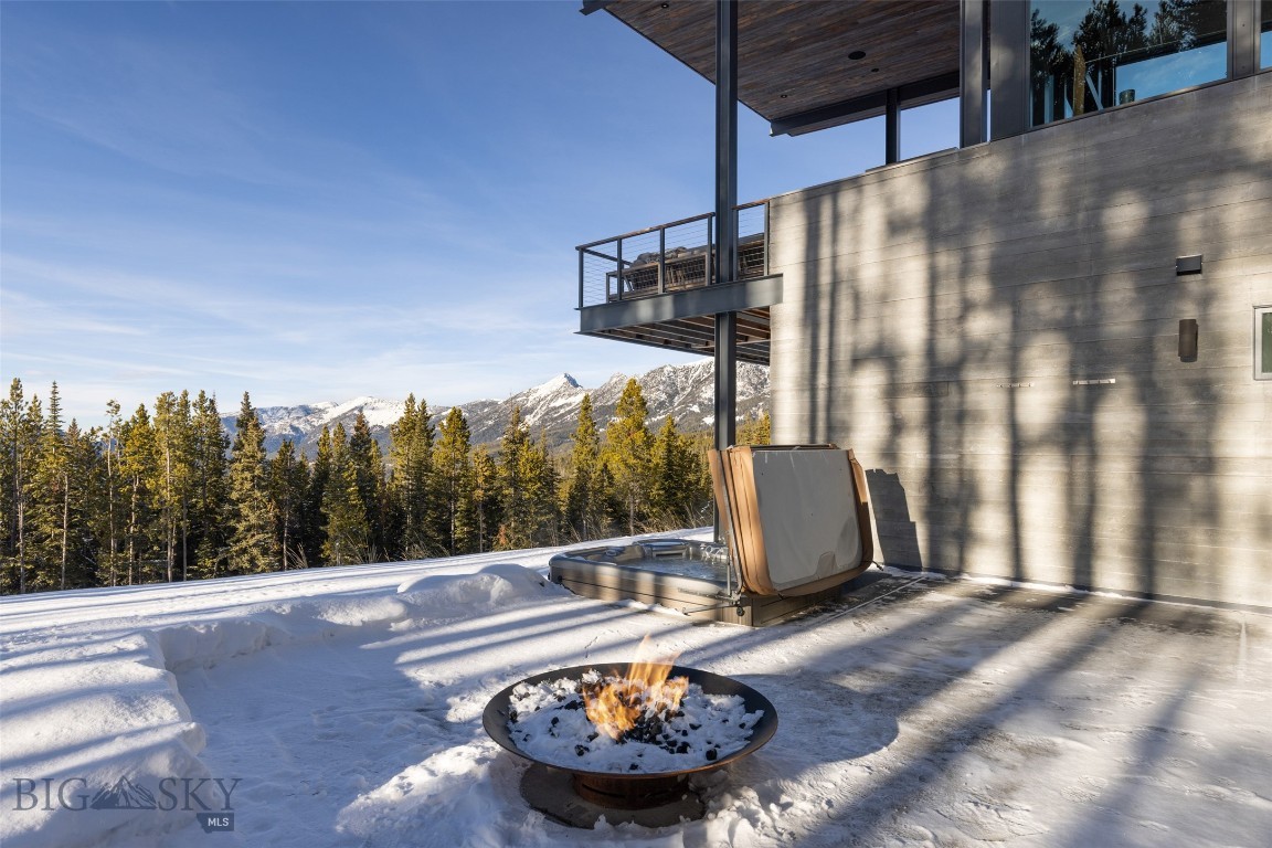 Cascade Sub. - Big Sky - Residential