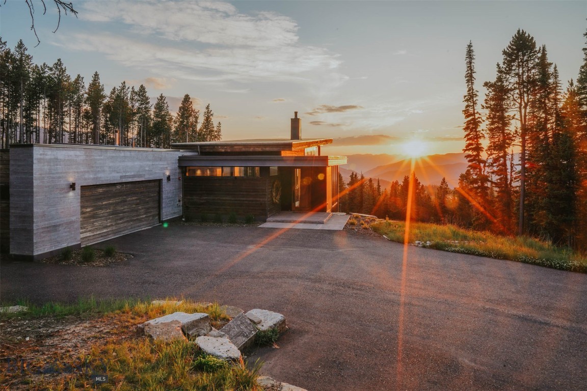 Cascade Sub. - Big Sky - Residential