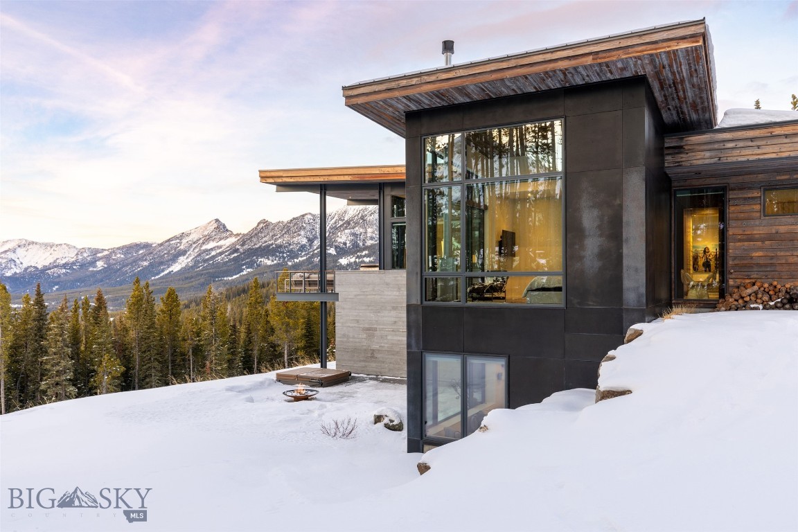 Cascade Sub. - Big Sky - Residential