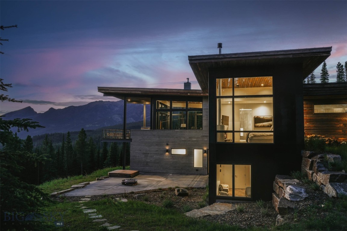 Cascade Sub. - Big Sky - Residential