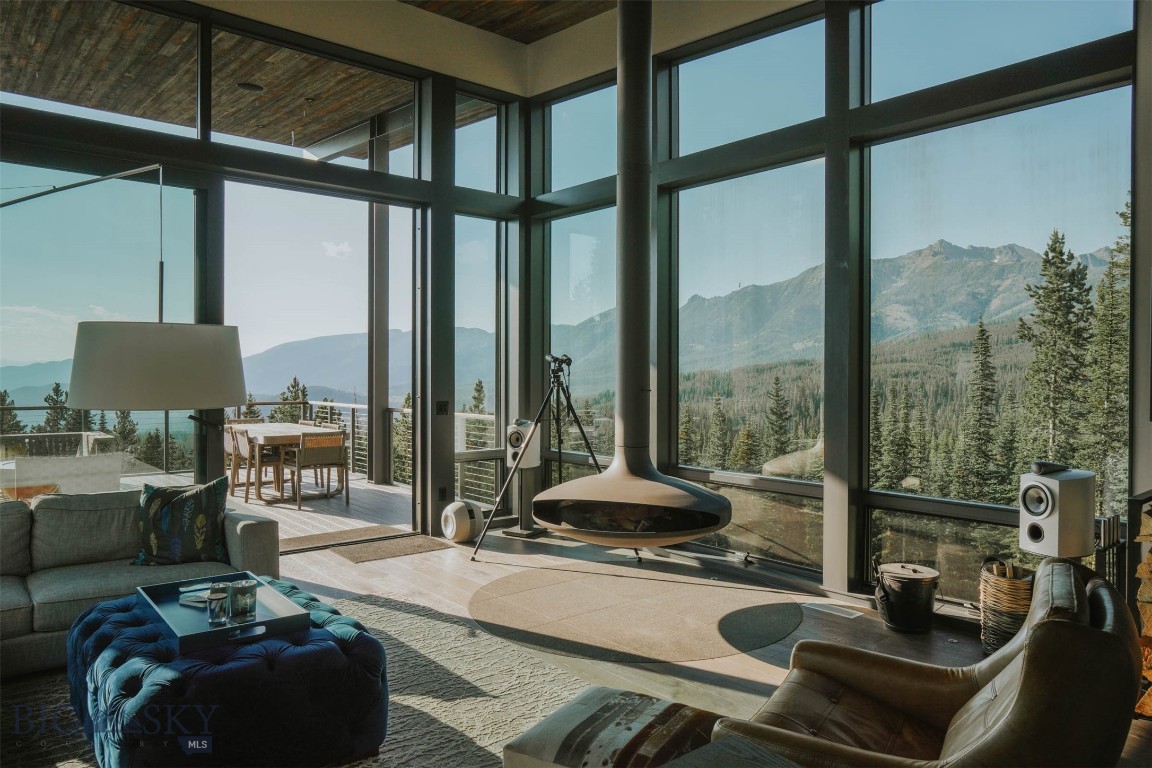 Cascade Sub. - Big Sky - Residential