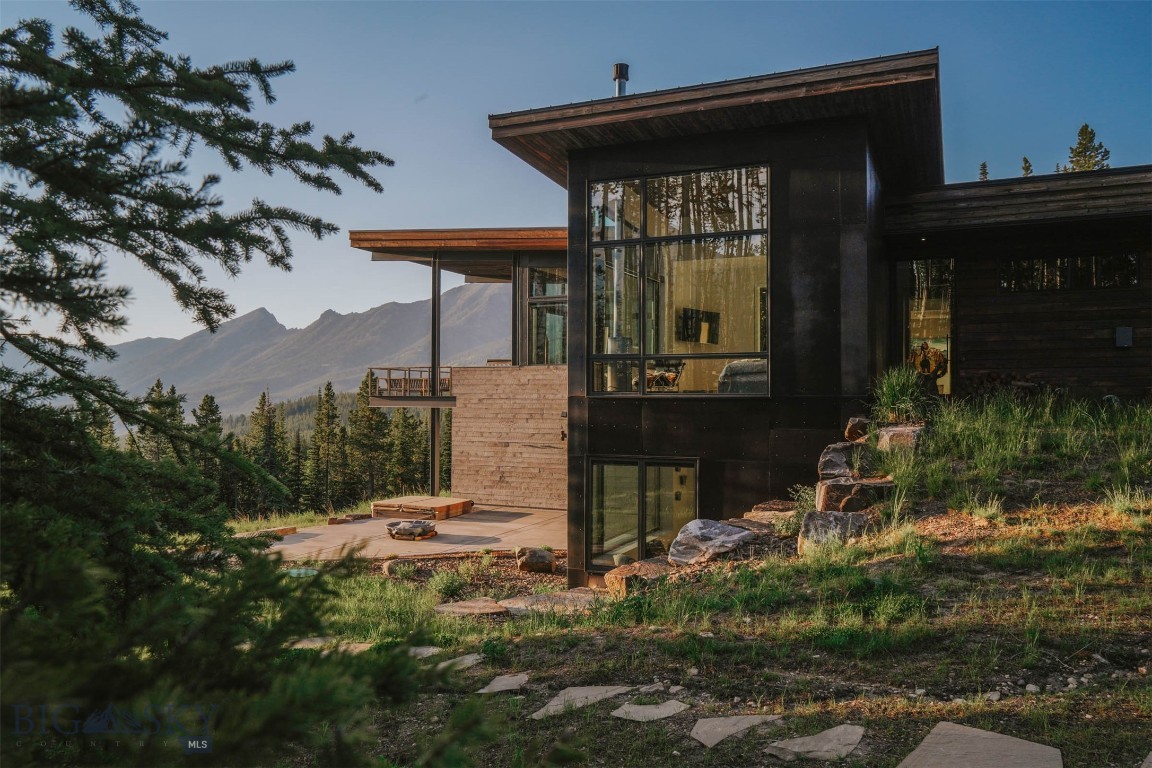 Cascade Sub. - Big Sky - Residential