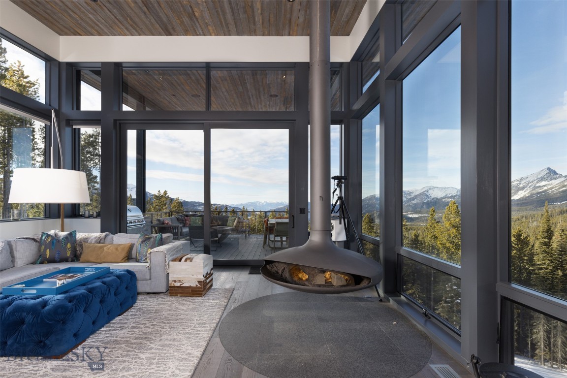 Cascade Sub. - Big Sky - Residential